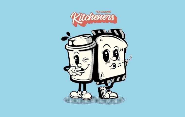Kitchener's Café & Tea Rooms