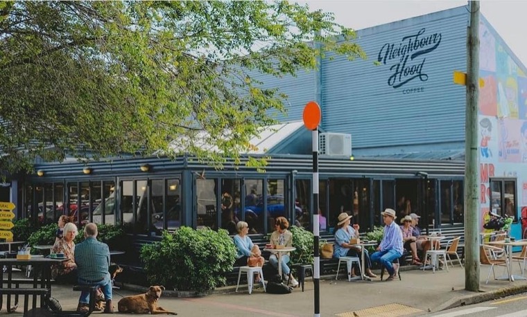 Neighbourhood Coffee House
